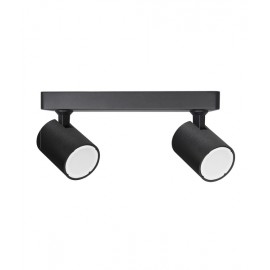 CLA-Spot: Interior GU10 Surface Mounted Spot Lights - SPOT-BAR2B / SPOT-BAR2W